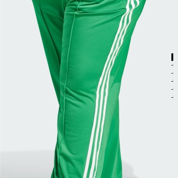 Adidas firebird pants. Size 3xl. Color is blue. - Picture 1 of 6